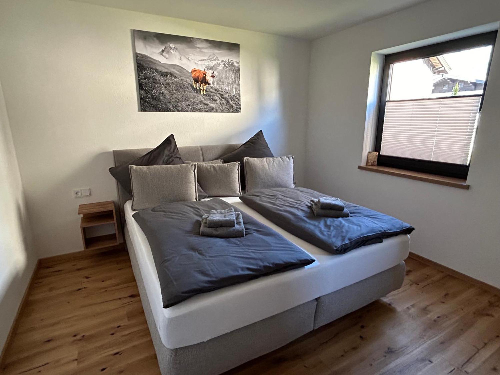 Ferienwohnung Felben ミッタージル エクステリア 写真