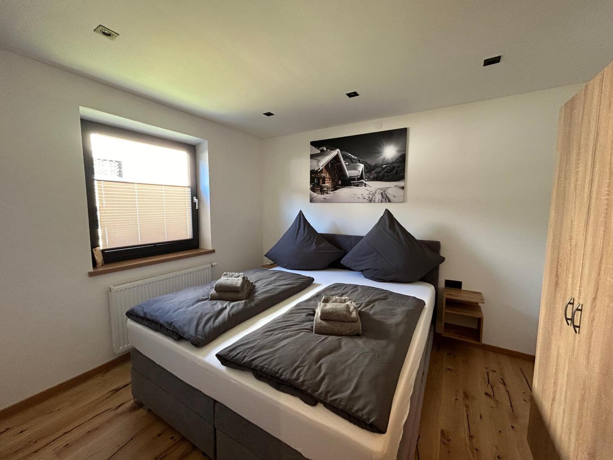 Ferienwohnung Felben ミッタージル エクステリア 写真