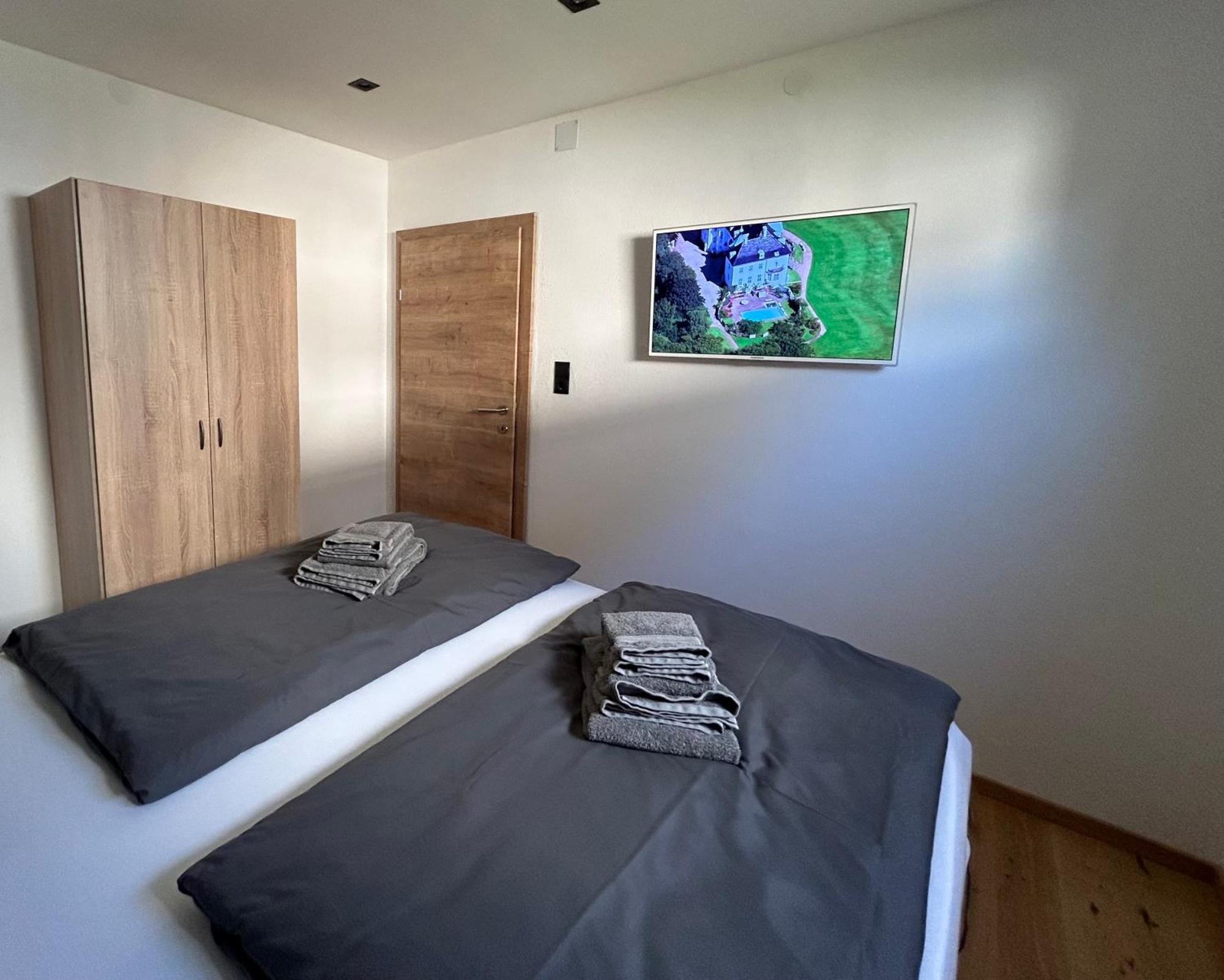 Ferienwohnung Felben ミッタージル エクステリア 写真
