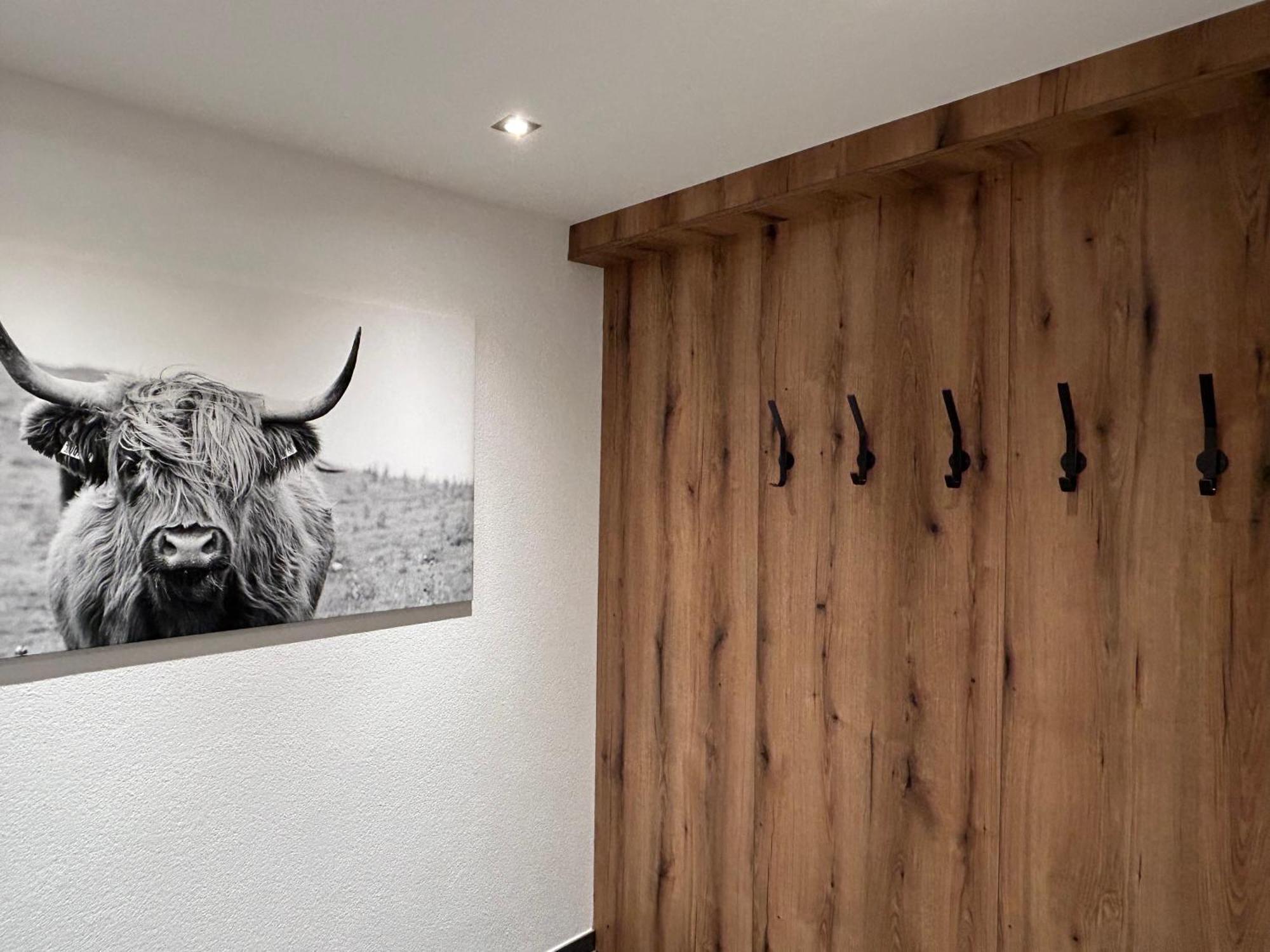 Ferienwohnung Felben ミッタージル エクステリア 写真