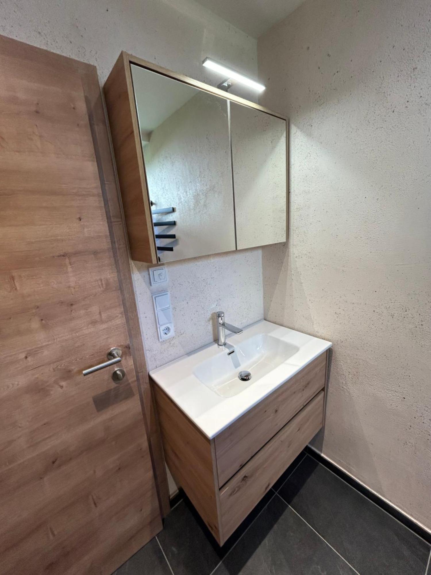 Ferienwohnung Felben ミッタージル エクステリア 写真