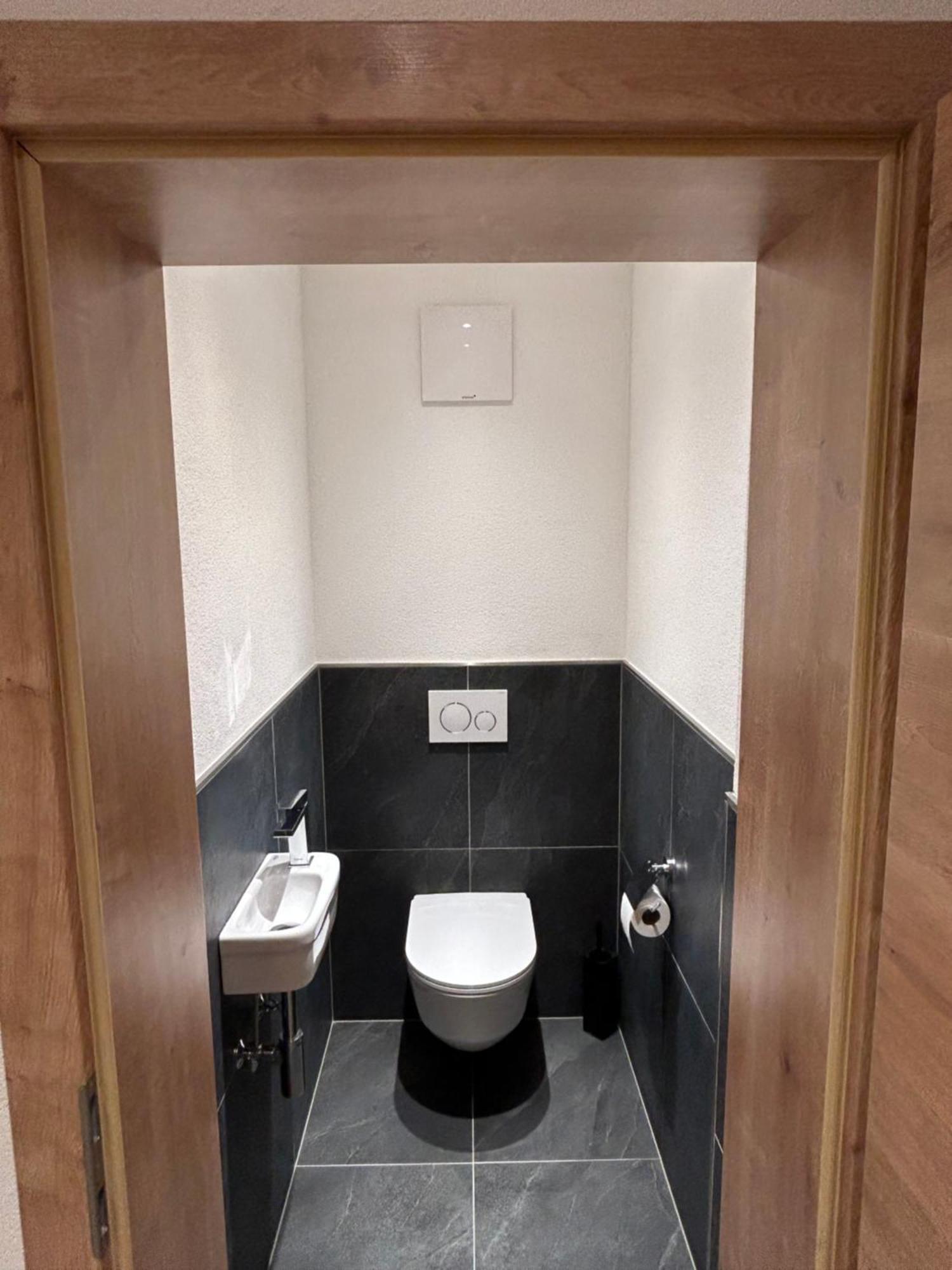 Ferienwohnung Felben ミッタージル エクステリア 写真