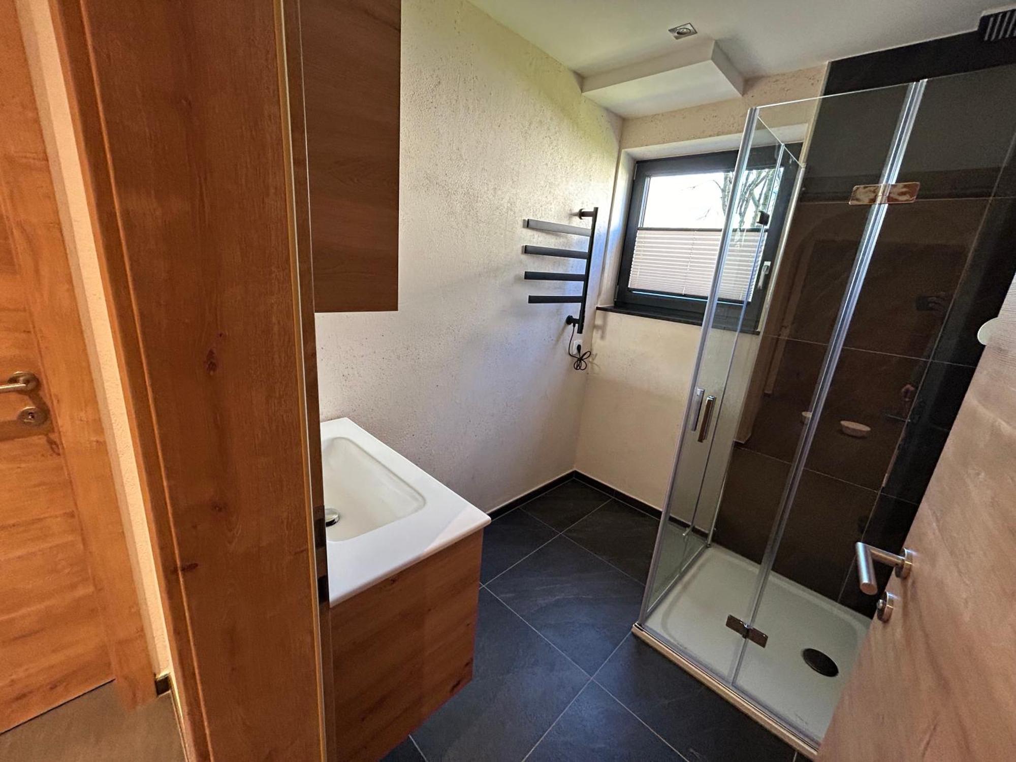 Ferienwohnung Felben ミッタージル エクステリア 写真