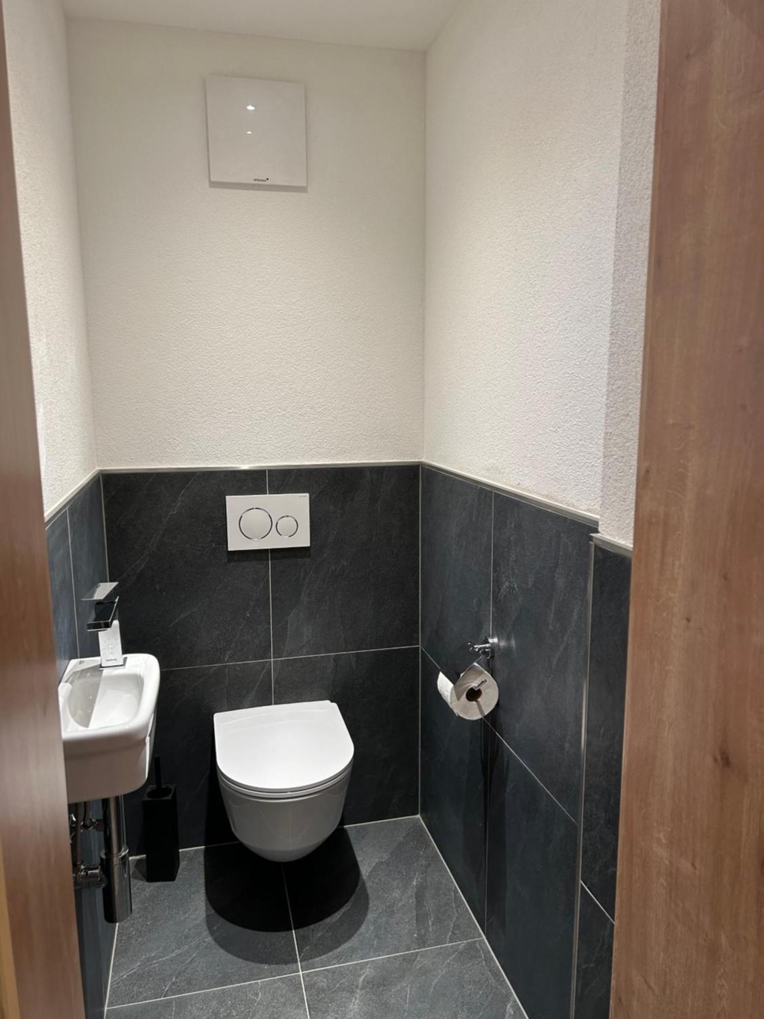 Ferienwohnung Felben ミッタージル エクステリア 写真