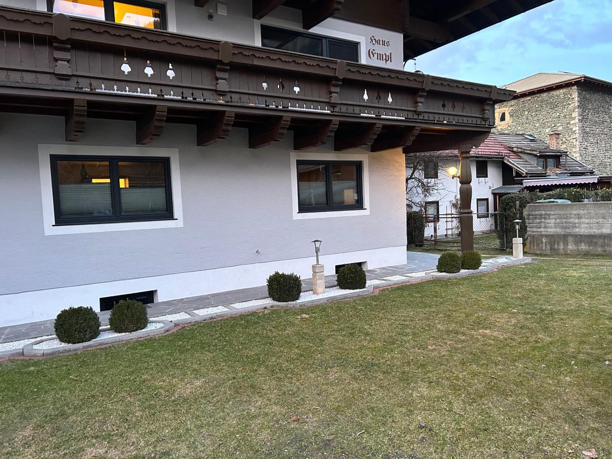Ferienwohnung Felben ミッタージル エクステリア 写真