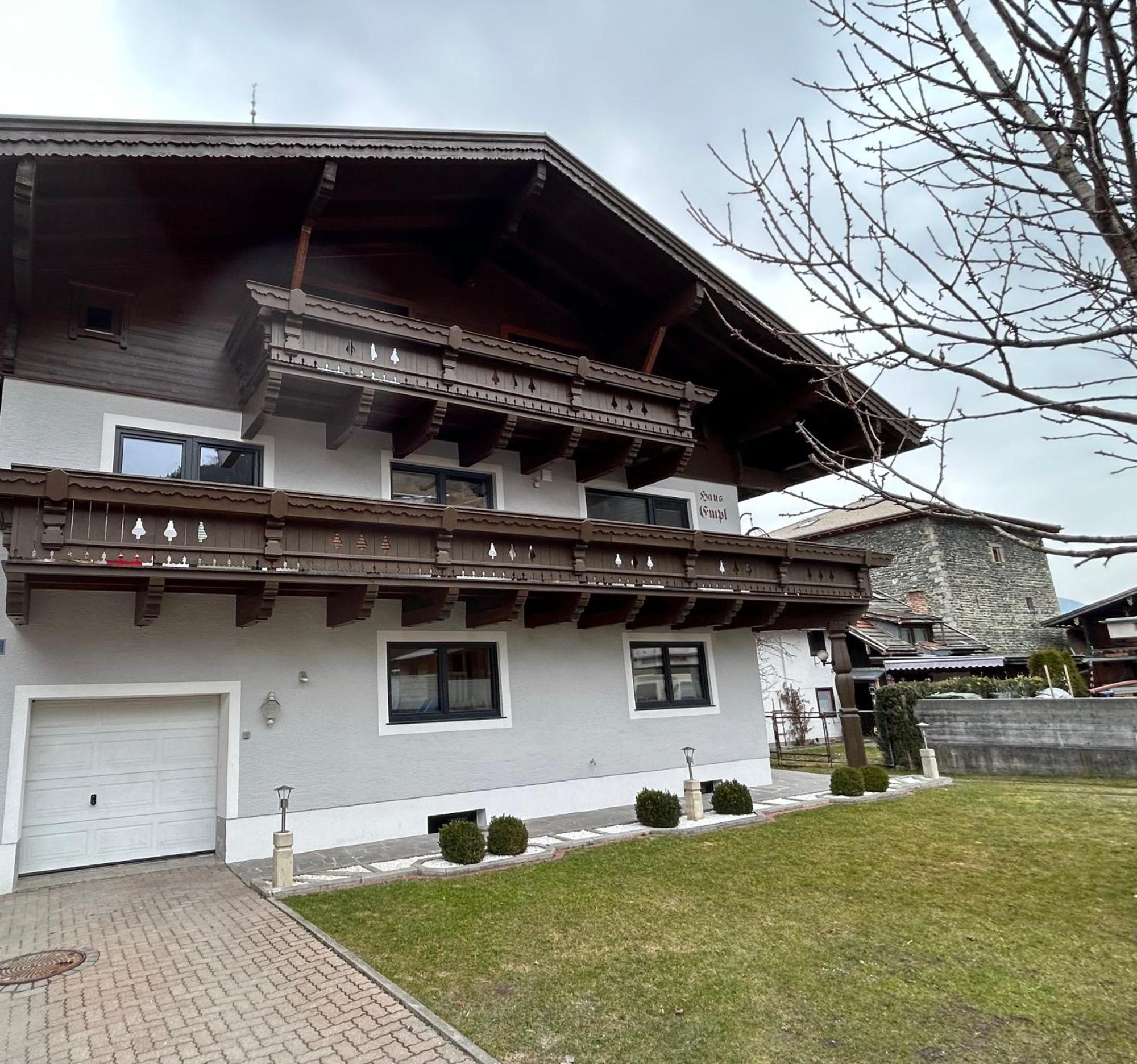 Ferienwohnung Felben ミッタージル エクステリア 写真